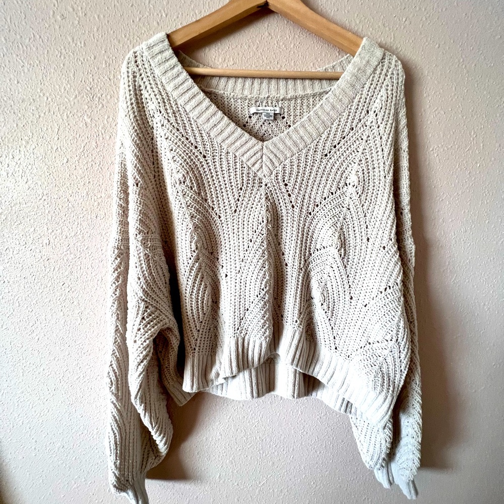 American eagle sweater